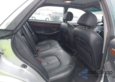 2005 Hyundai Xg350 L z USA, uszkodzony, nr VIN KMHFU45E85A392314